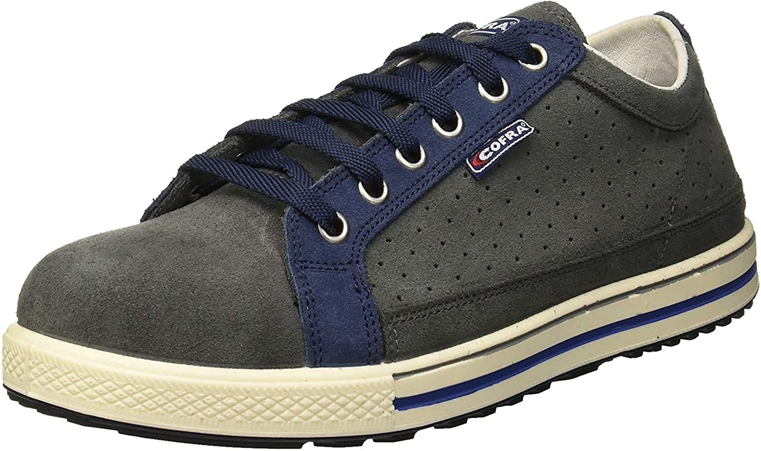 Scarpe Antinfortunistiche Cofra Score S1P Src 35050-002