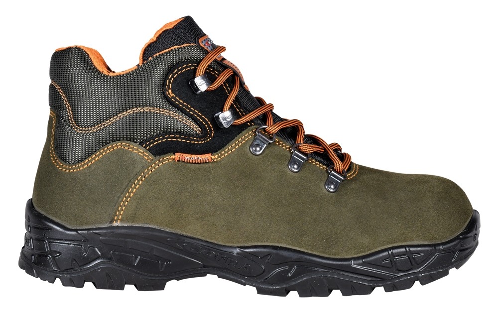 Scarpe Antinfortunistiche Cofra Scramble S1P Src