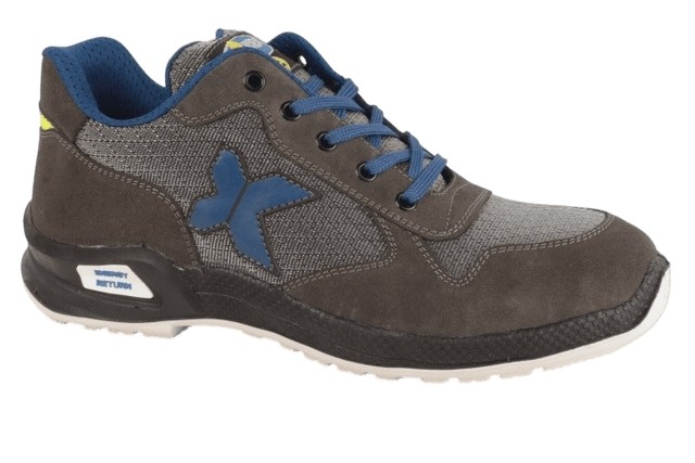 Scarpe antinfortunistiche Ursus S1P ESD SRC EV0870 estive traspiranti leggere comode