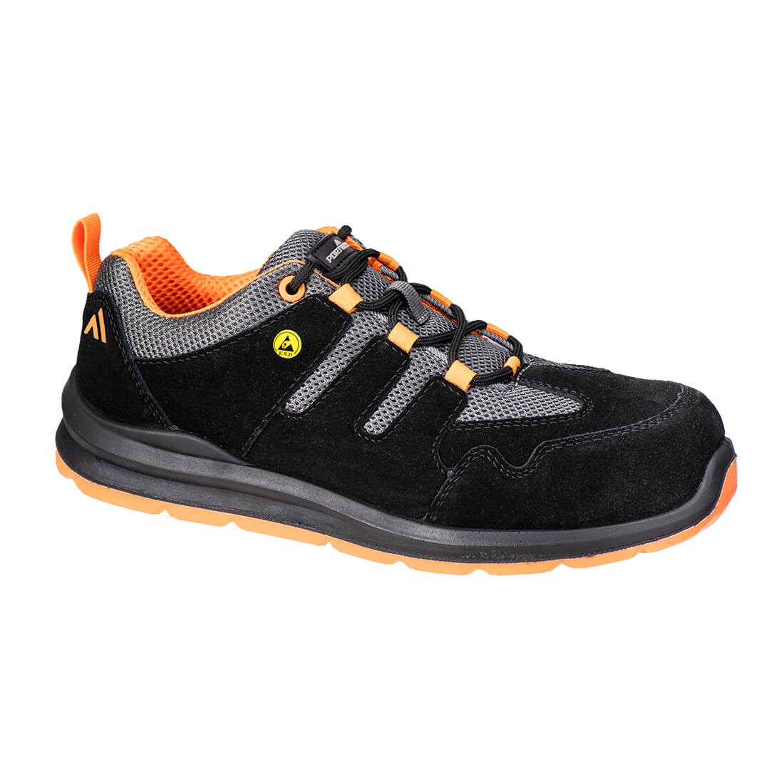 Scarpe Antinfortunistiche Basse Portwest Trainer S1 ESD SR FO FE07