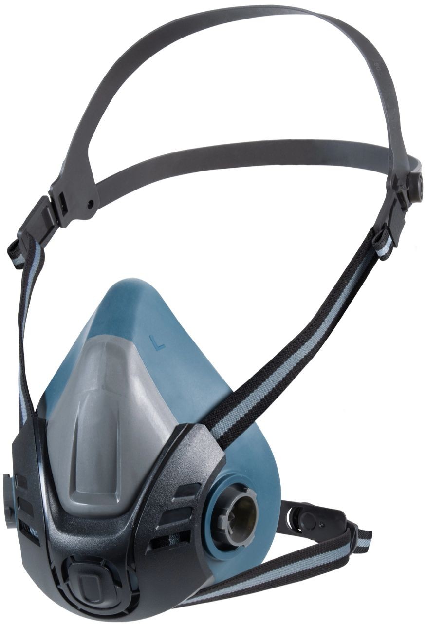 Semimaschera da Lavoro con Bi-filtro Cofra 610 M507-1100