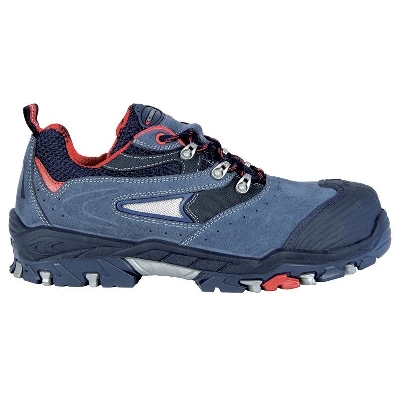 Scarpe Antinfortunistiche Cofra Serse S1P Src AGGRESSIVE