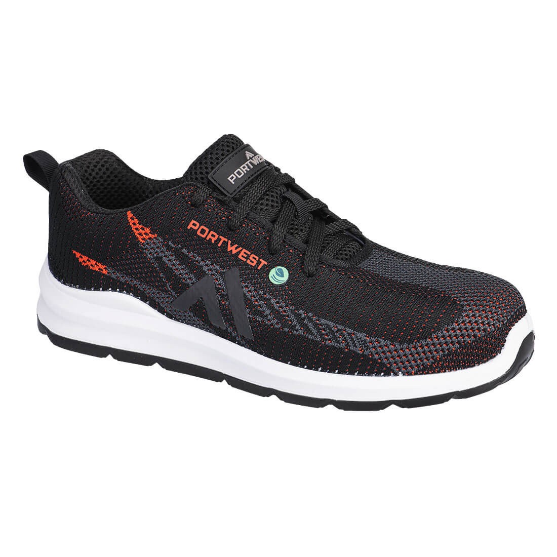 Scarpe Antinfortunistiche Basse Metalfree Portwest Eco Fly S1PS SR FO FC06