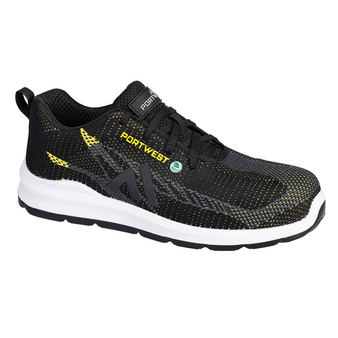 Scarpe Antinfortunistiche Basse Metalfree Portwest Eco Fly S1PS SR FO FC06