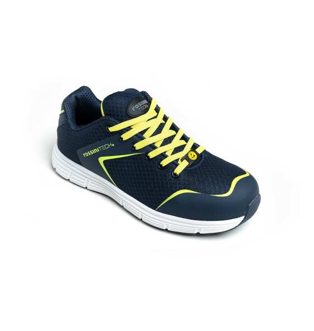 Scarpe Antinfortunistiche Basse Rossini Elio S1PS SR ESD SSRC407