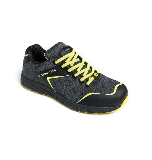 Scarpe Antinfortunistiche Basse Rossini Neon S1PS SR ESD SSRC409