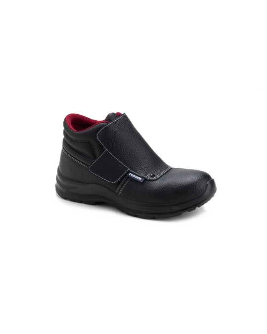 Scarpe Antinfortunistiche Alte da Saldatore Rossini Prometeo S3L SR ESD PPRC880