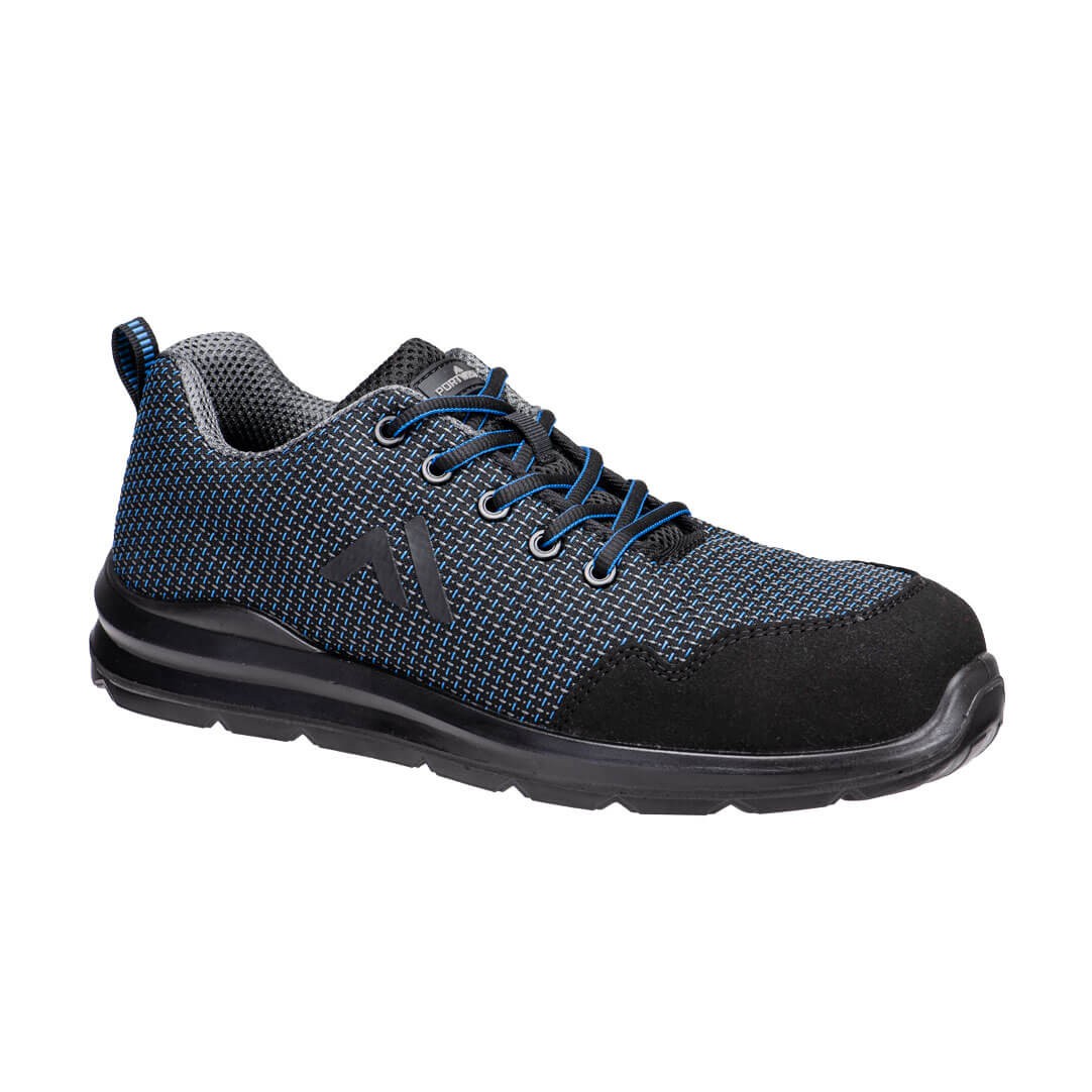 Scarpe Antinfortunistiche Basse Comode Portwest Trainer S3S SR FO FC72