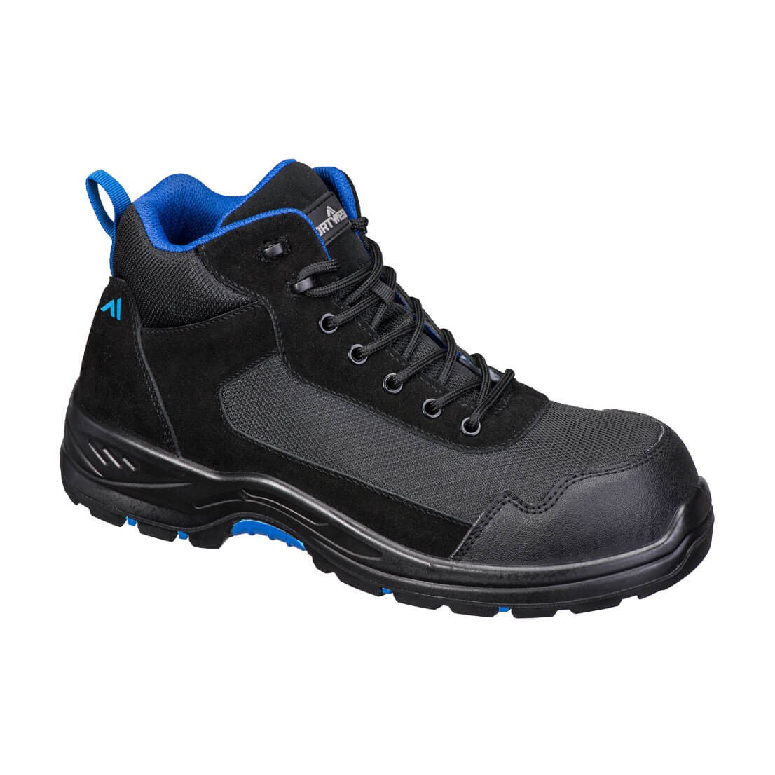 Stivali Antinfortunistici da Lavoro Anticalore Impermeabile Portwest Mid S3L HRO SR FO FC22
