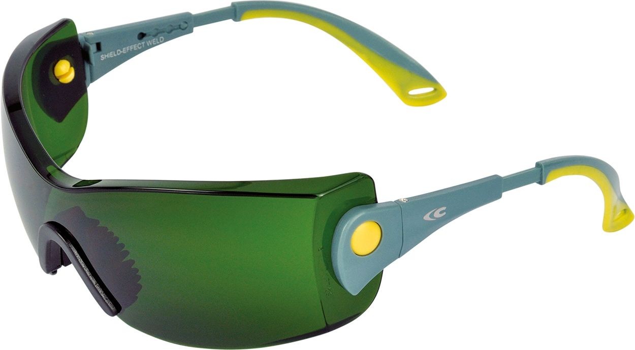 Occhiali da Lavoro Cofra Shield-effect E007-B151