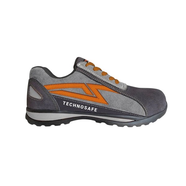 Scarpe Antinfortunistiche Basse Metalfree Technosafe Detroit S3 ESD SRC HRO TSS2023S3