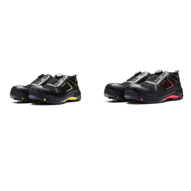 Scarpe antinfortunistiche Blaklader Gecko Boa S3 SRC HRO ESD 24710000993543