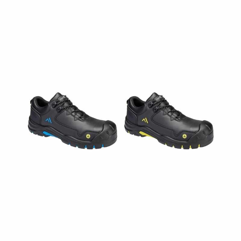 Scarpe Antinfortunistiche Basse Anticalore Metalfree Portwest Apex S3S ESD HRO SR SC FO FC19