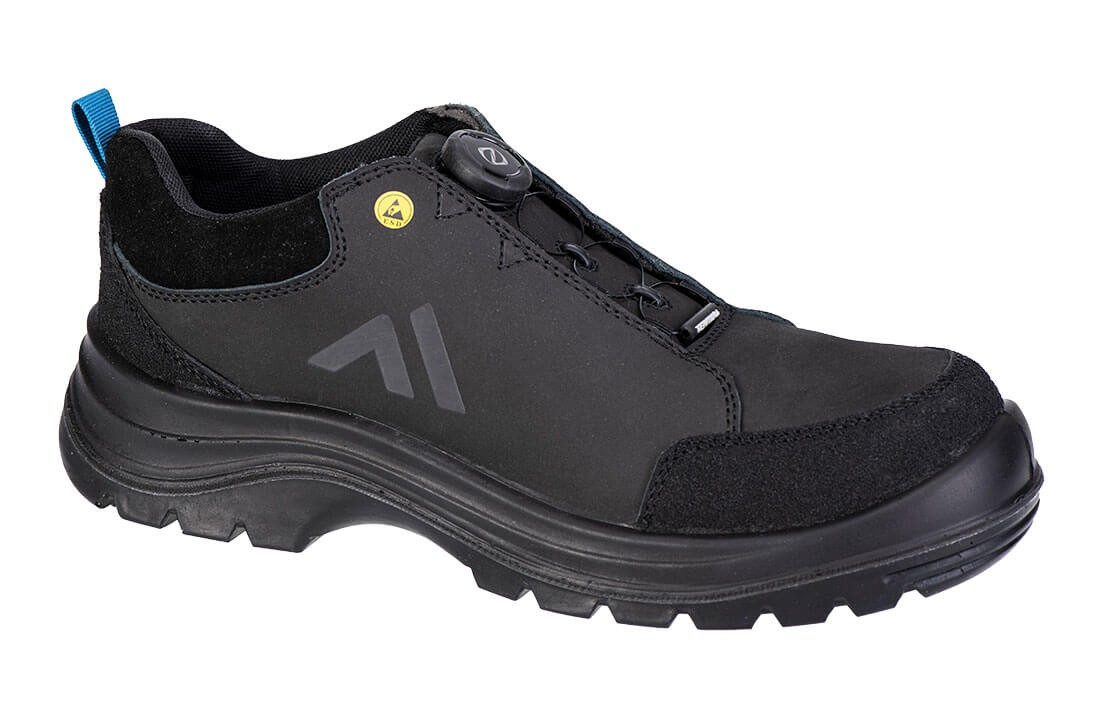 Scarpe Antinfortunistiche Basse Chiusura BOA Portwest Girder S3S ESD SR FO FE03