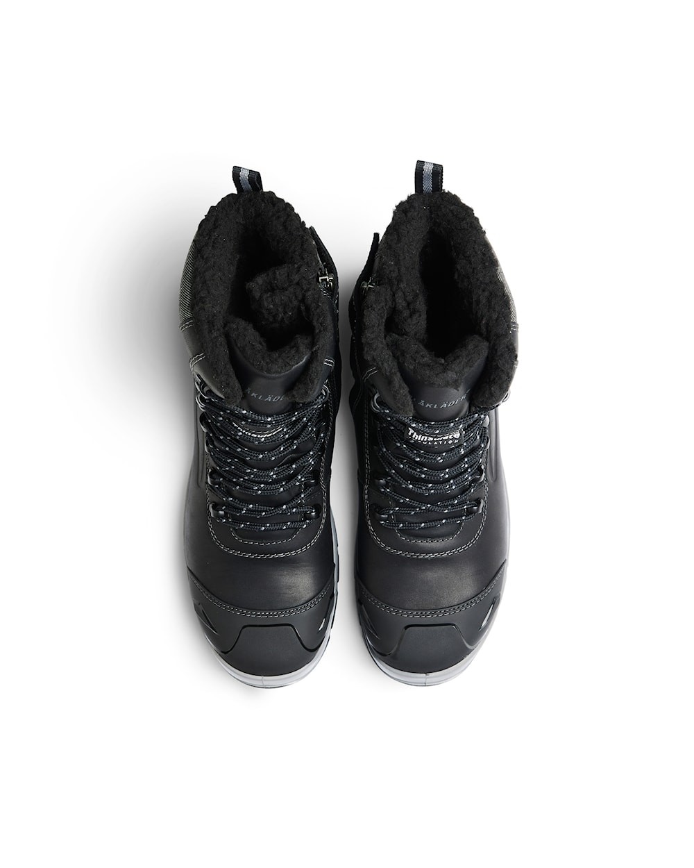 Scarpe antinfortunistiche Blaklader Elite invernale S3 SRC HRO WR CI ESD 24560000999943