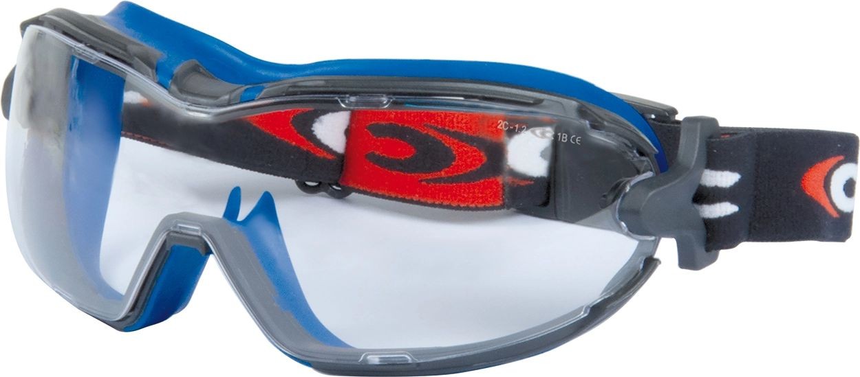 Visiera da Lavoro Cofra Scenic-fit E021-B100