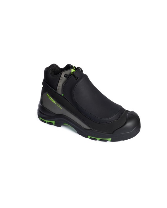 Scarpe rossini abbigliamento logo