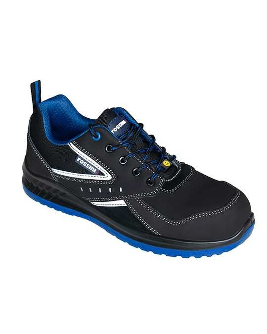 Scarpe Antinfortunistiche Basse Metalfree Rossini Wave Low S3S FO SR ESD SSVL520