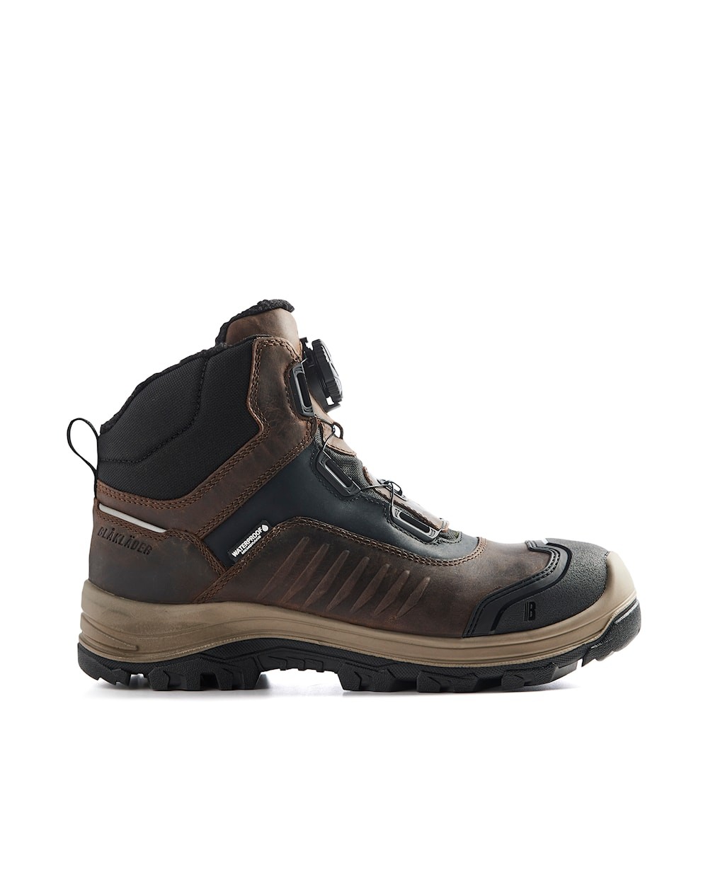 Scarpe antinfortunistiche Blaklader Storm S3 SRC HRO WR CI 24920000789943