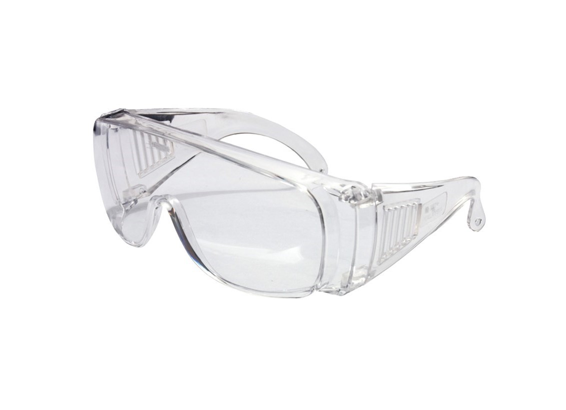 12 Paia - Occhiali da lavoro Bouton Optical Scout 250-99-0920
