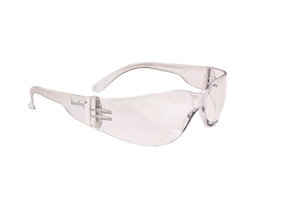 12 Paia - Occhiali da lavoro Bouton Optical Zenon Z12 250-01