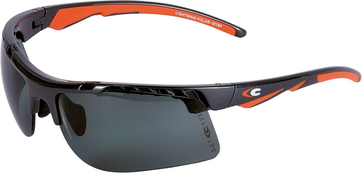 Occhiali da Lavoro Cofra Lightning Polar E001-B111