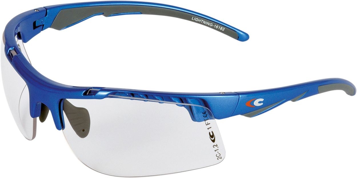 Occhiali da Lavoro Cofra Lightning E001-B100