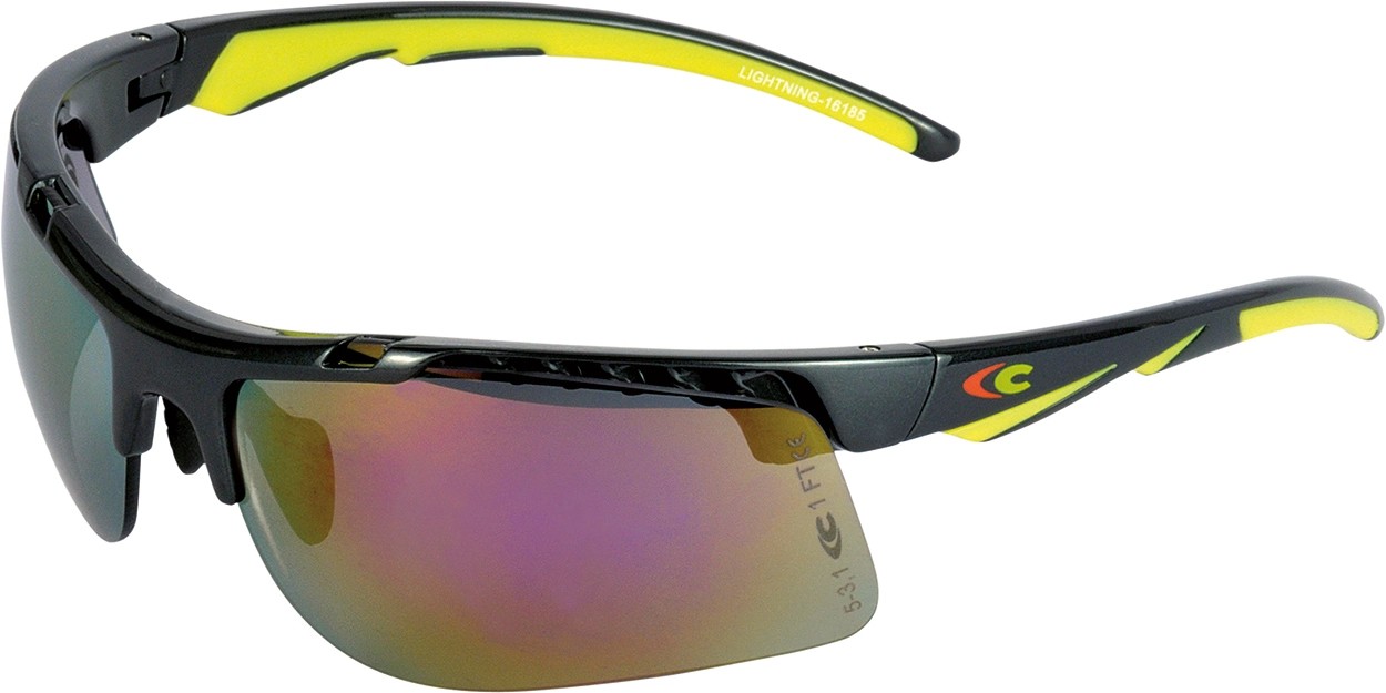 Occhiali da Lavoro Cofra Lightning E001-B140