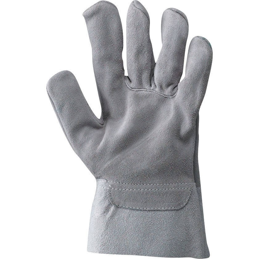 Guanti da lavoro in Pelle Crosta di Groppone - ART. 24