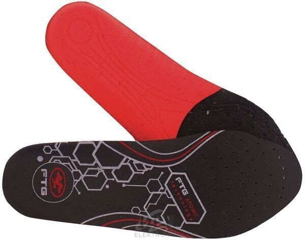 Soletta FTG Atomic 0977 ESD comoda e traspirante