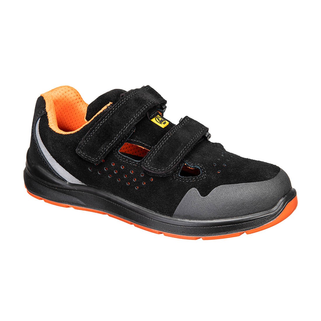 Sandali Antinfortunistici Portwest S1P ESD SR FO FE08