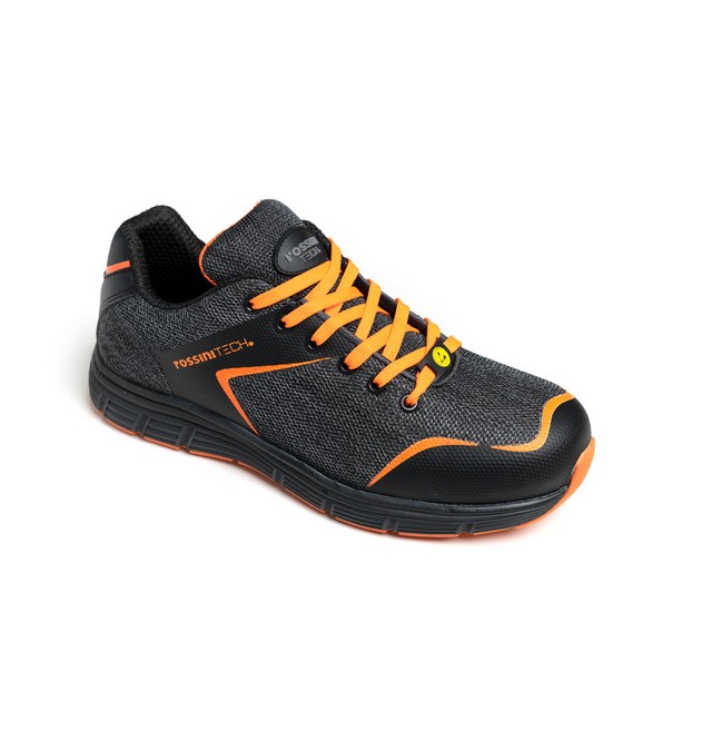 Scarpe antinfortunistiche Rossini Argon S1PS SR ESD SSRC408