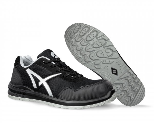 Scarpe Antinfortunistiche Albatros Drifter black low S1P SRC 648770
