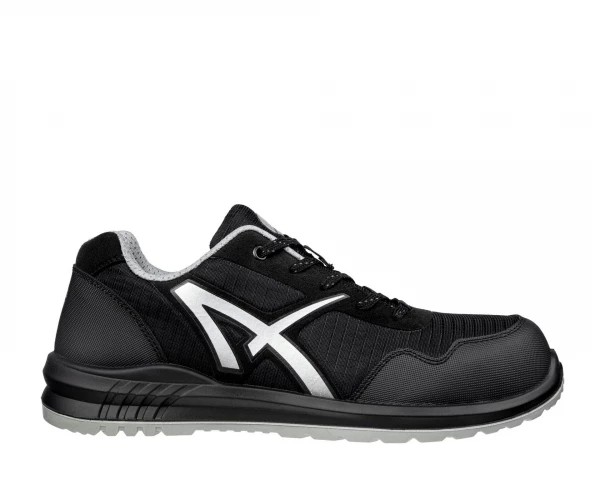 Scarpe Antinfortunistiche Albatros Drifter black low S1P SRC 648770