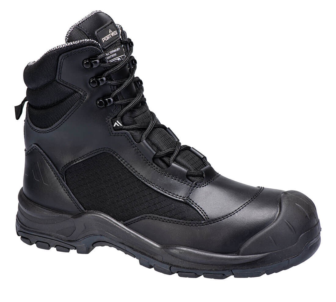 Stivali antinfortunistici Portwest Patrol O7S FO HRO SR FC26