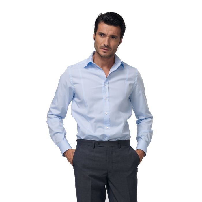 Camicia da Lavoro Siggi Horeca James 28CM0256/00-9011