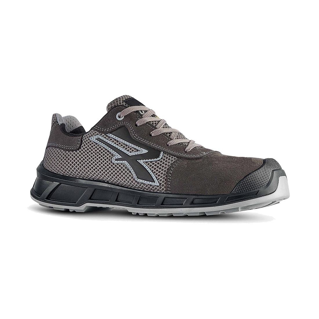 Scarpe antinfortunistiche U-Power Red Smart Lamar S1P ESD SRC RK20056