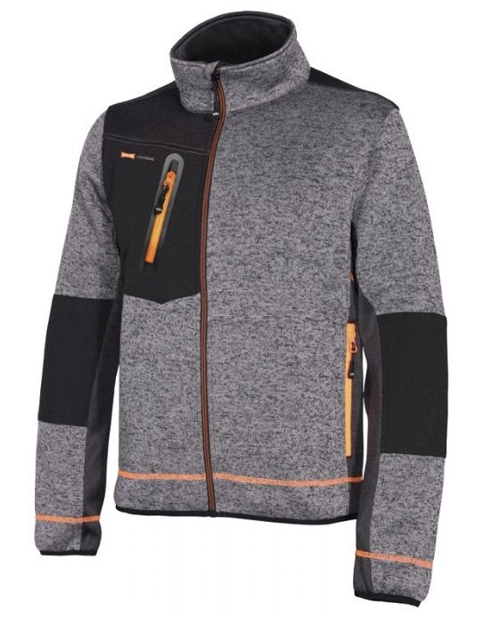 Giubbino tecnico Issa Line Revenge 8881B
