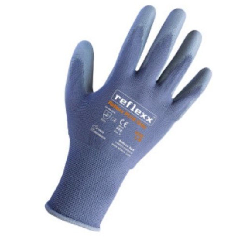 Guanti Supportati in Poliuretano Reflexx PU18G