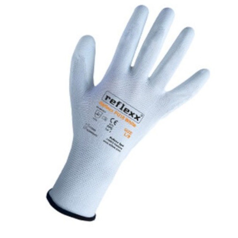 Guanti Supportati in Poliuretano Reflexx PU18W