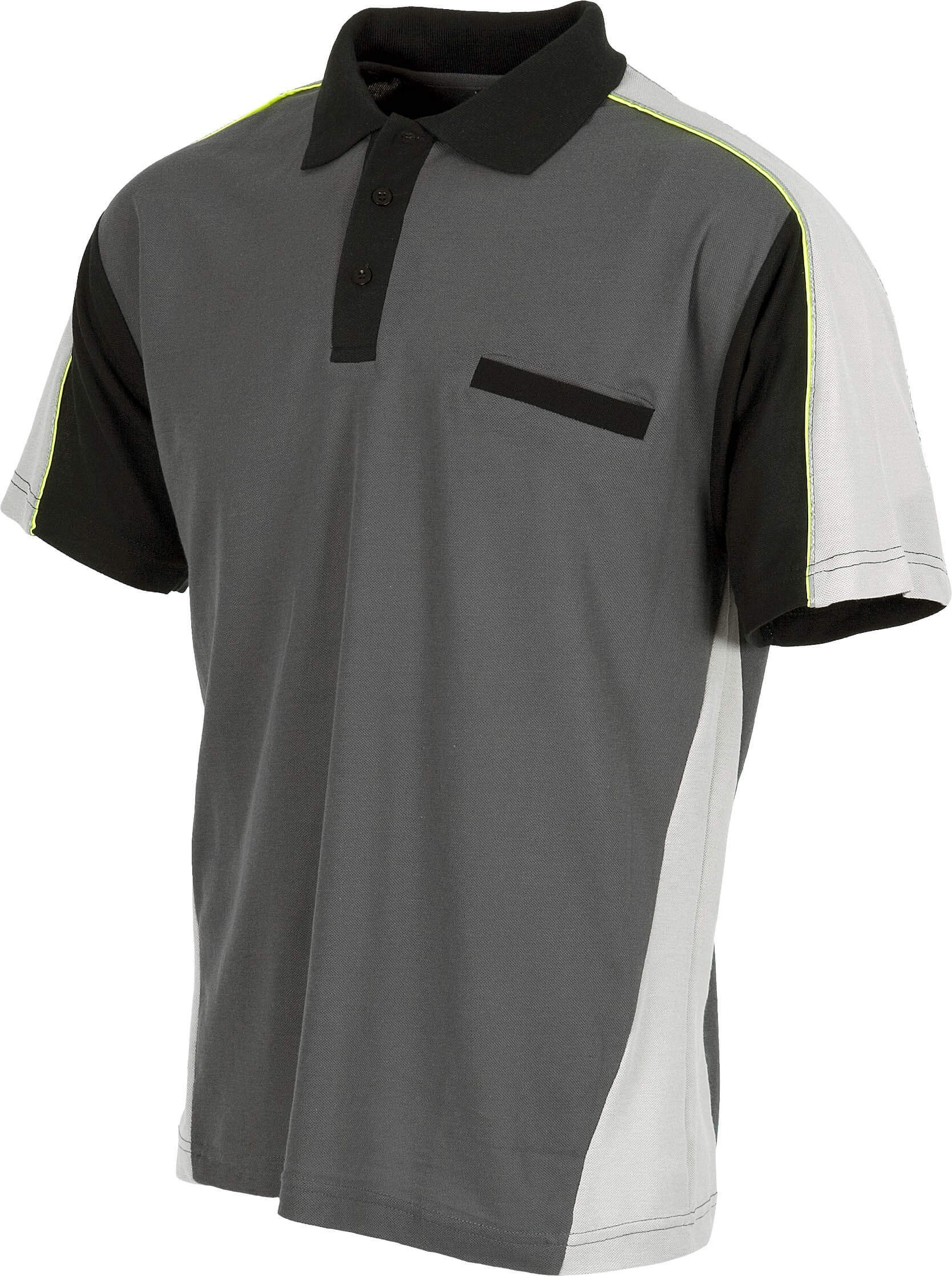 Polo adulto in poliestere e cotone - WF5855