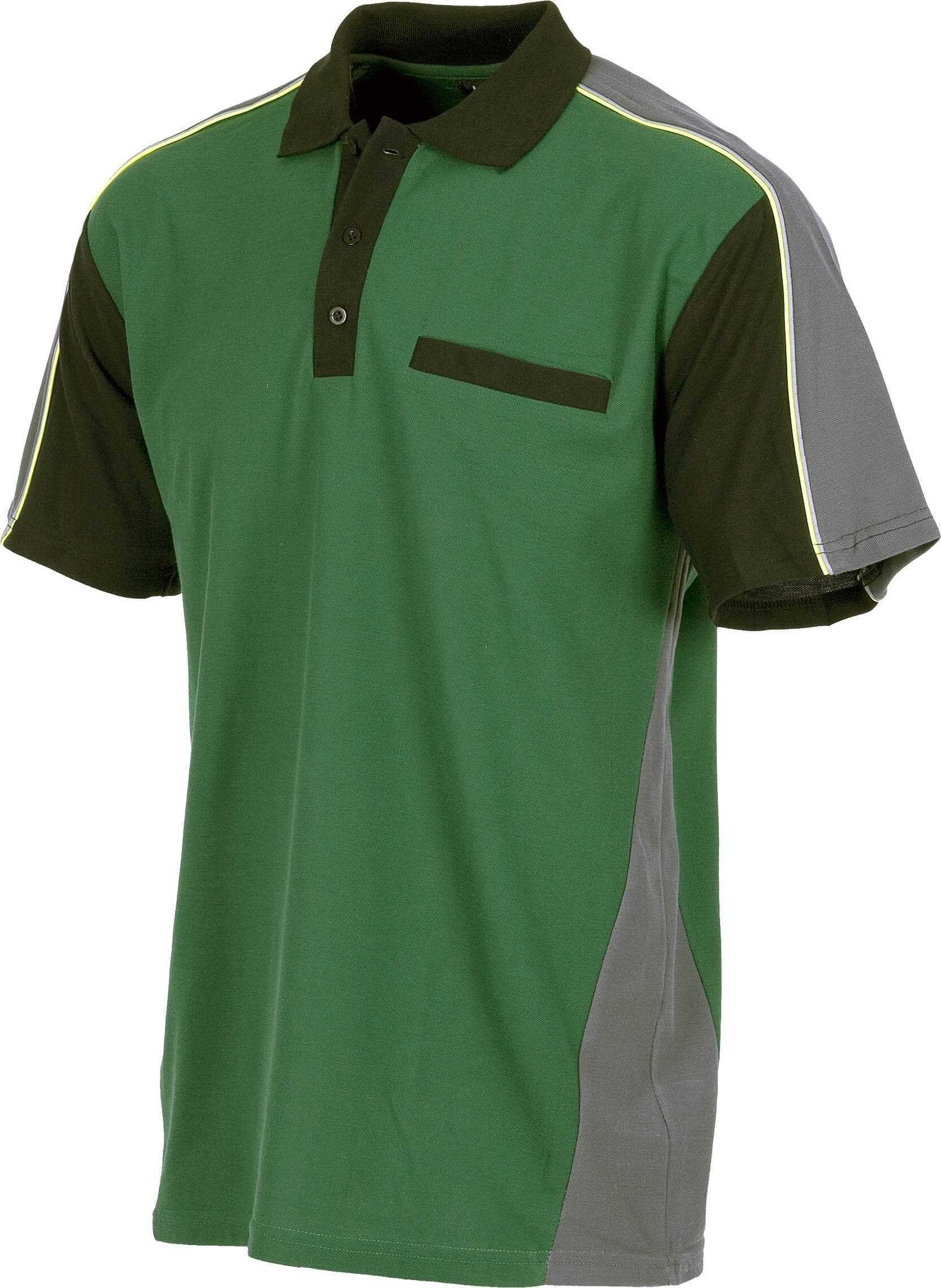 Polo adulto in poliestere e cotone - WF5855