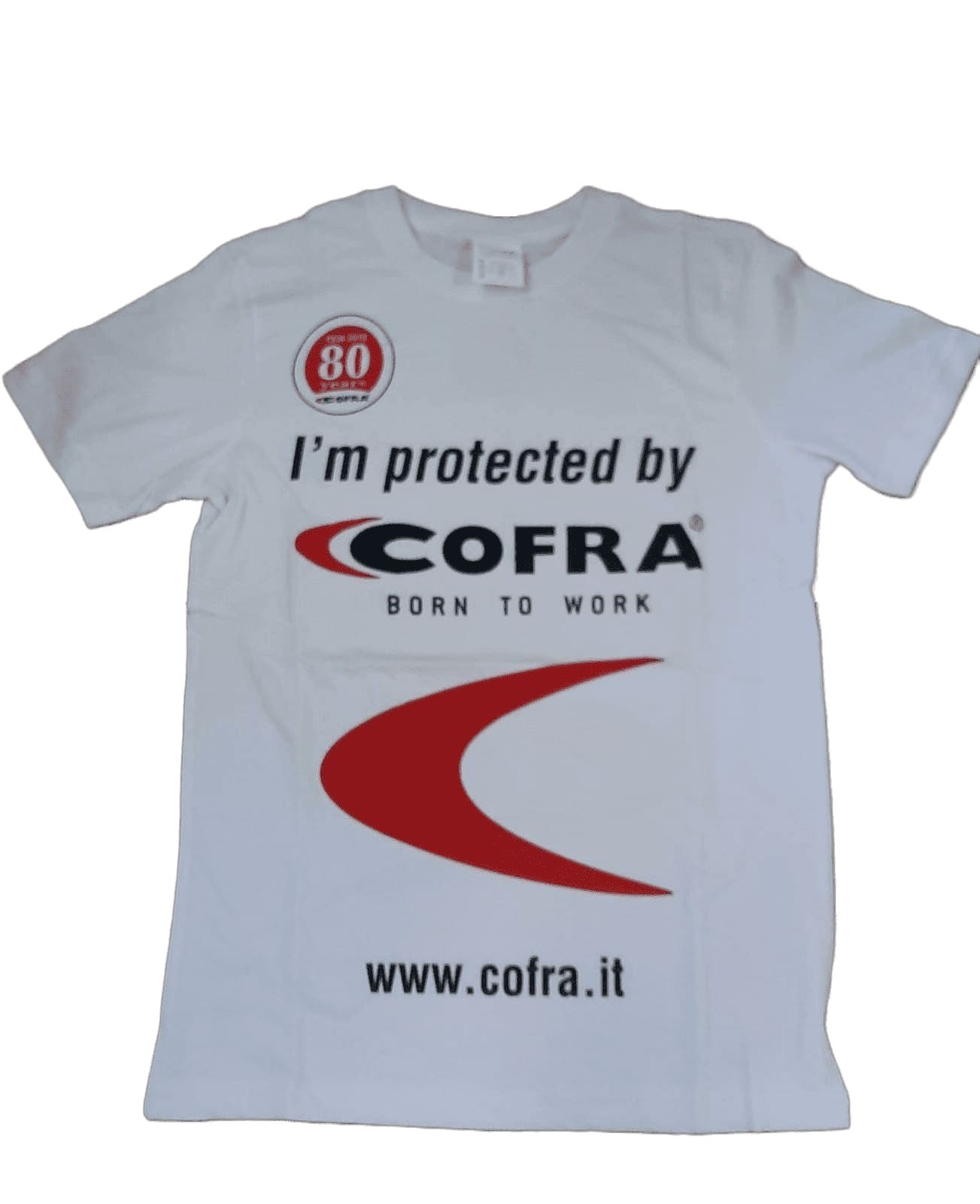 T-shirt COFRA - Limited Edition