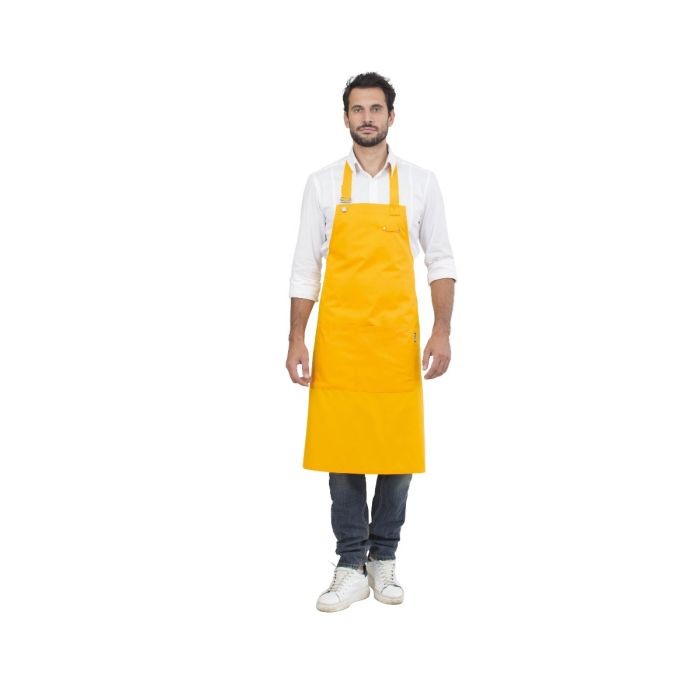 Grembiule con Pettorina Unisex Siggi Horeca Kit 28PZ0461/00-0819