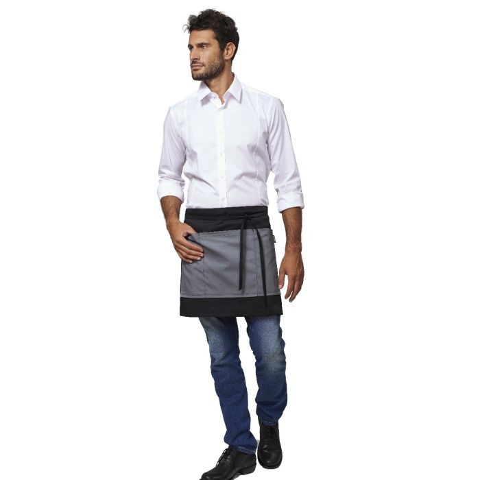 Grembiule corto Da Lavoro Unisex Siggi Horeca No� 28PZ0379/00-0819