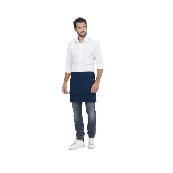 Grembiule corto Da Lavoro Unisex Siggi Horeca Bobby 28PZ0451/00-0819