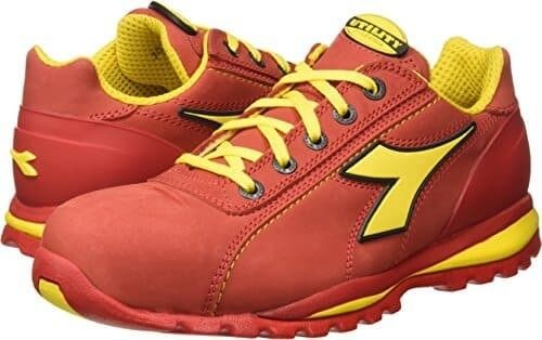 Diadora Glove II Low S3 HRO SRA  Colore Rosso