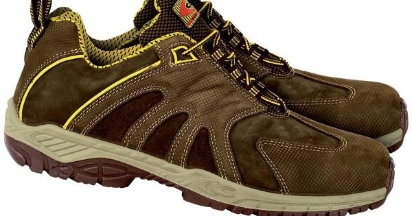 Scarpe Antinfortunistiche Cofra Set Ball S3 Src TENNIS