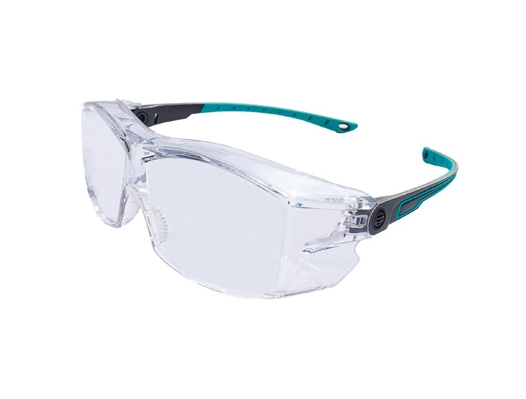 10 Paia - Occhiali da lavoro Bouton Optical Aegean 250-66-0020