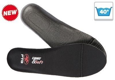 Soletta FTG Light & Soft 0970 antistatica comoda e traspirante